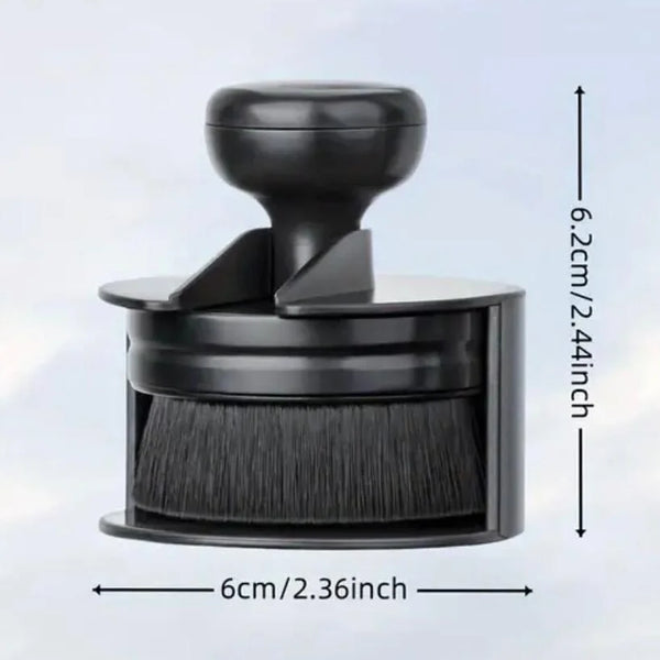 Tyre shine applicator