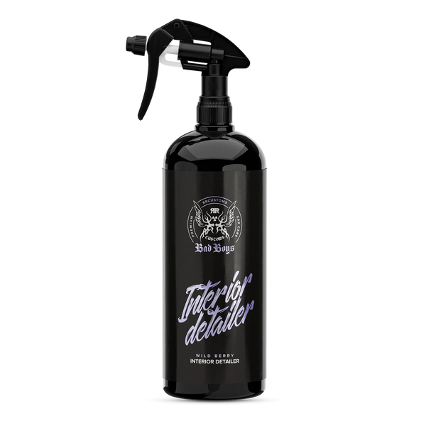 BadBoys Interior Detailer WildBerry 1L