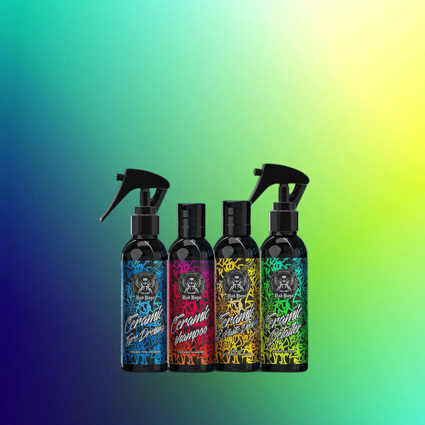 4 bottles Ceramic tester set 150ml