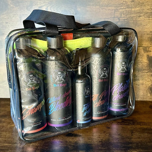 10pc cleaning starter kit