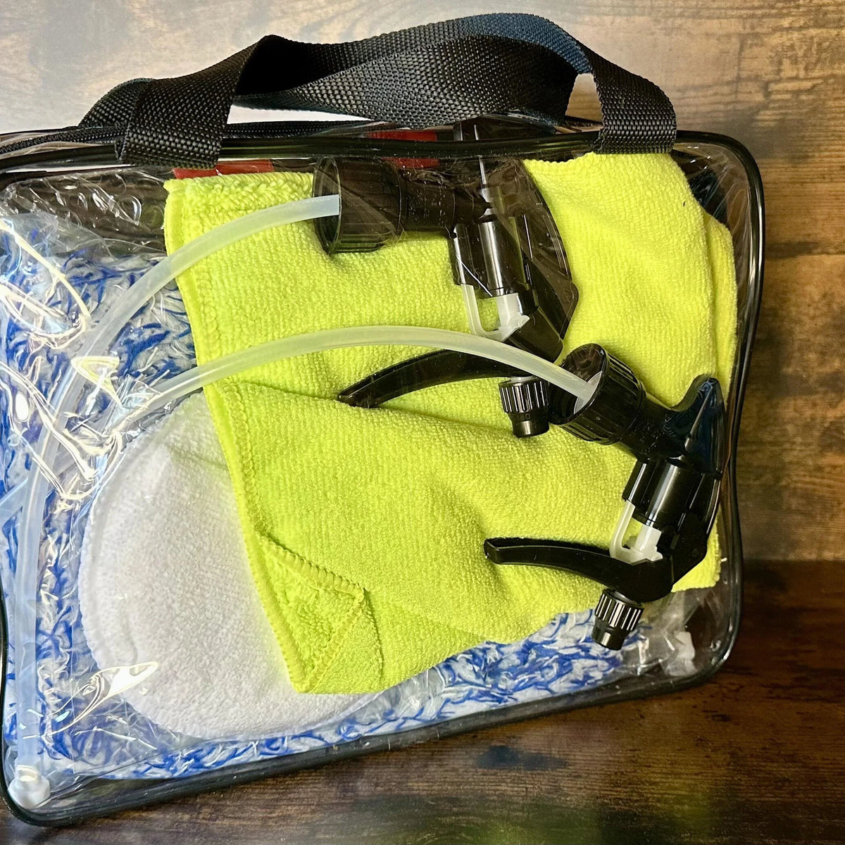 10pc cleaning starter kit