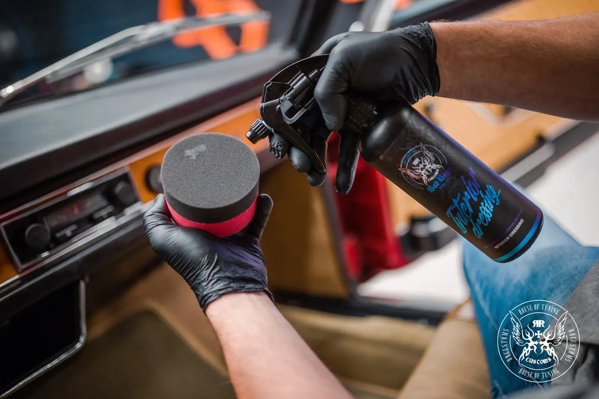 Bad Boys Interior Dressing | Boys