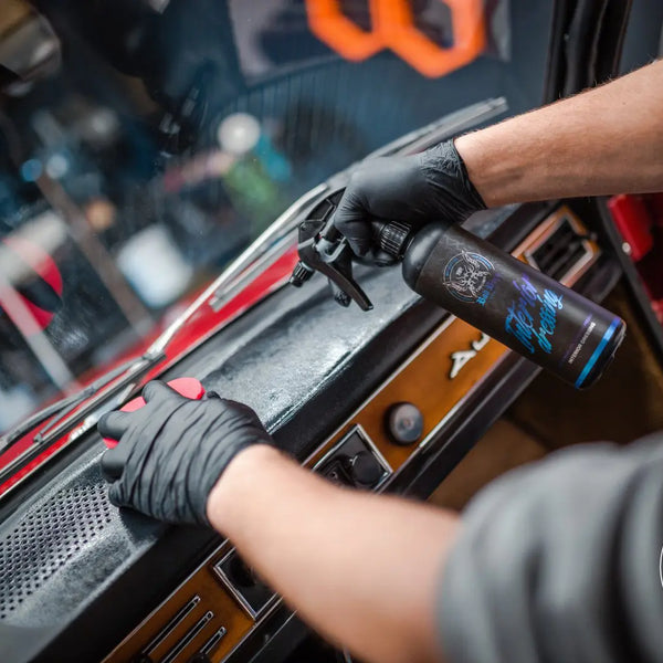 Bad Boys Interior Dressing | Boys