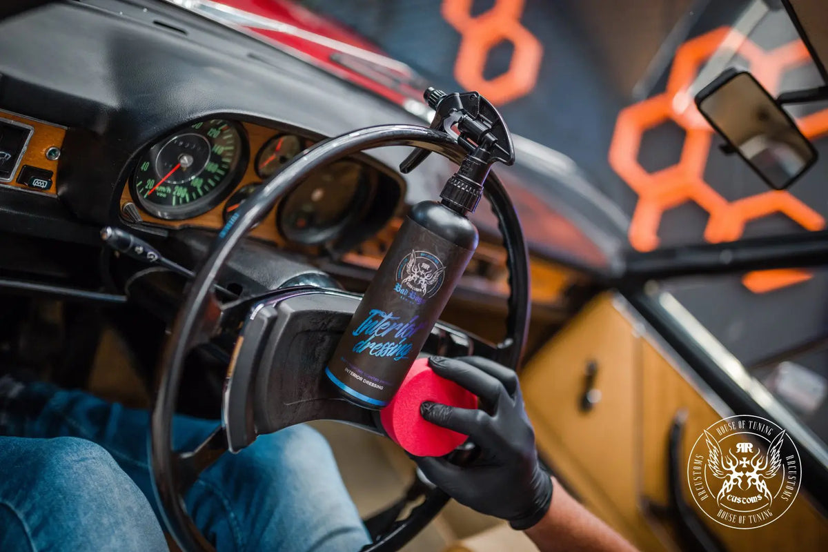 Bad Boys Interior Dressing | Boys