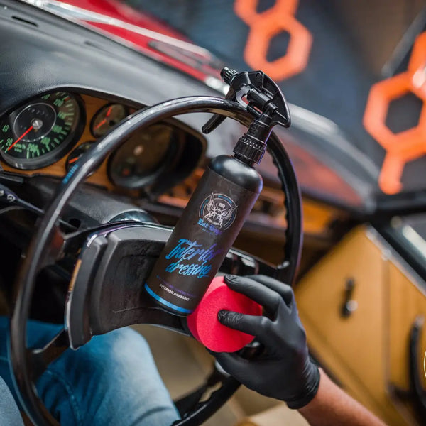 Bad Boys Interior Dressing | Boys