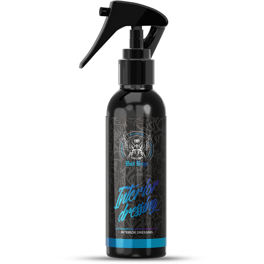 Bad Boys Interior Dressing | Boys