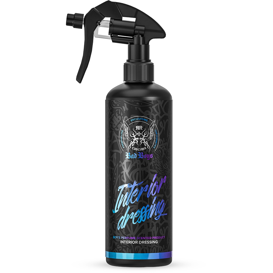 Bad Boys Interior Dressing | Boys