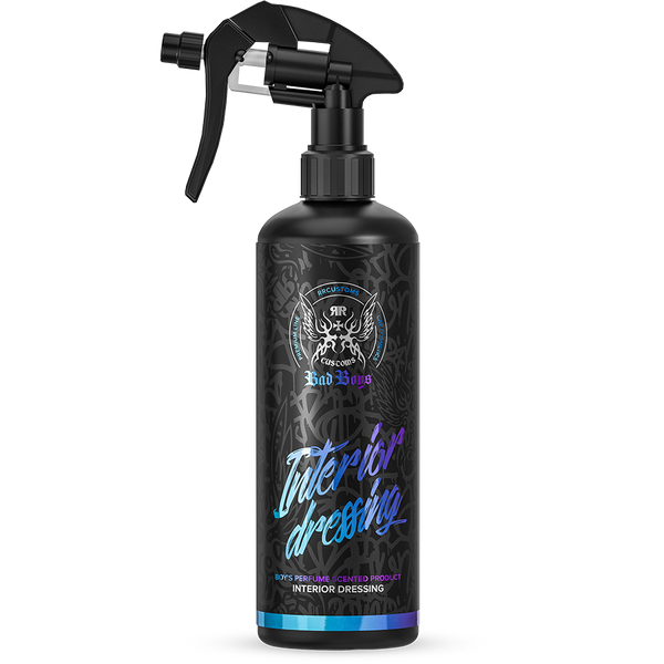 Bad Boys Interior Dressing | Boys