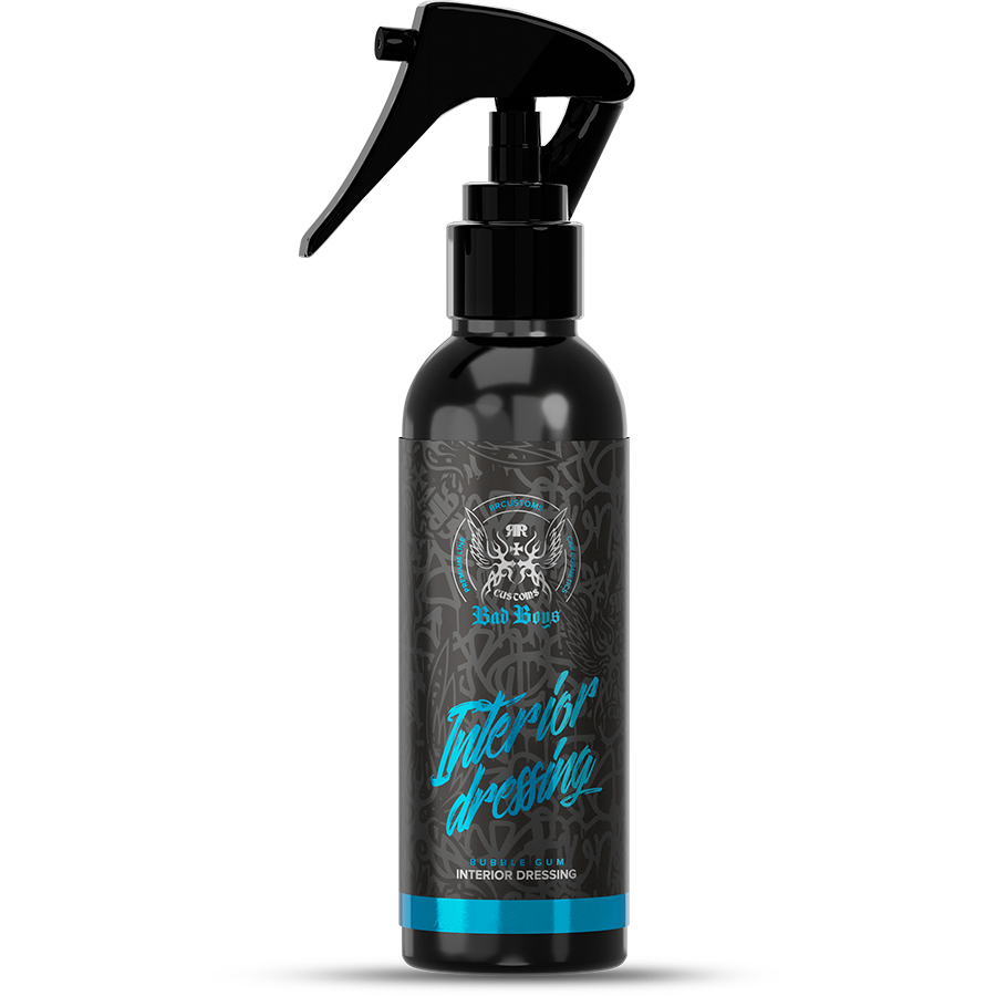 Bad Boys Interior Dressing Bubble Gum