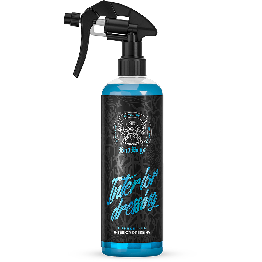 Bad Boys Interior Dressing Bubble Gum