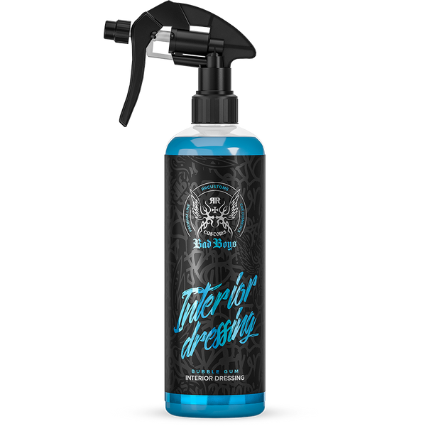 Bad Boys Interior Dressing Bubble Gum