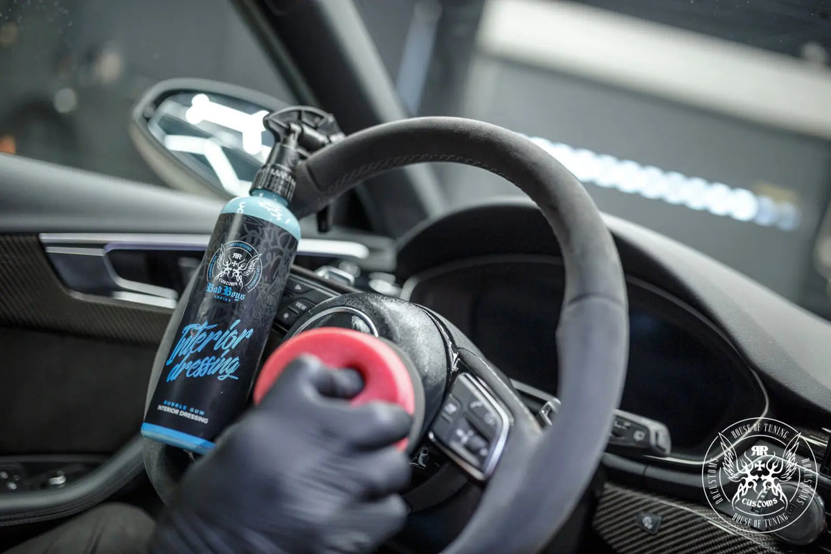 Bad Boys Interior Dressing Bubble Gum