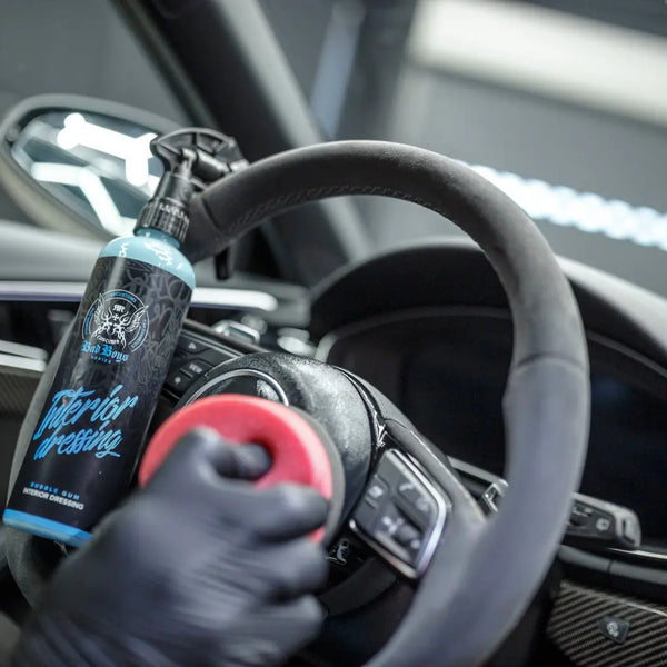 Bad Boys Interior Dressing Bubble Gum