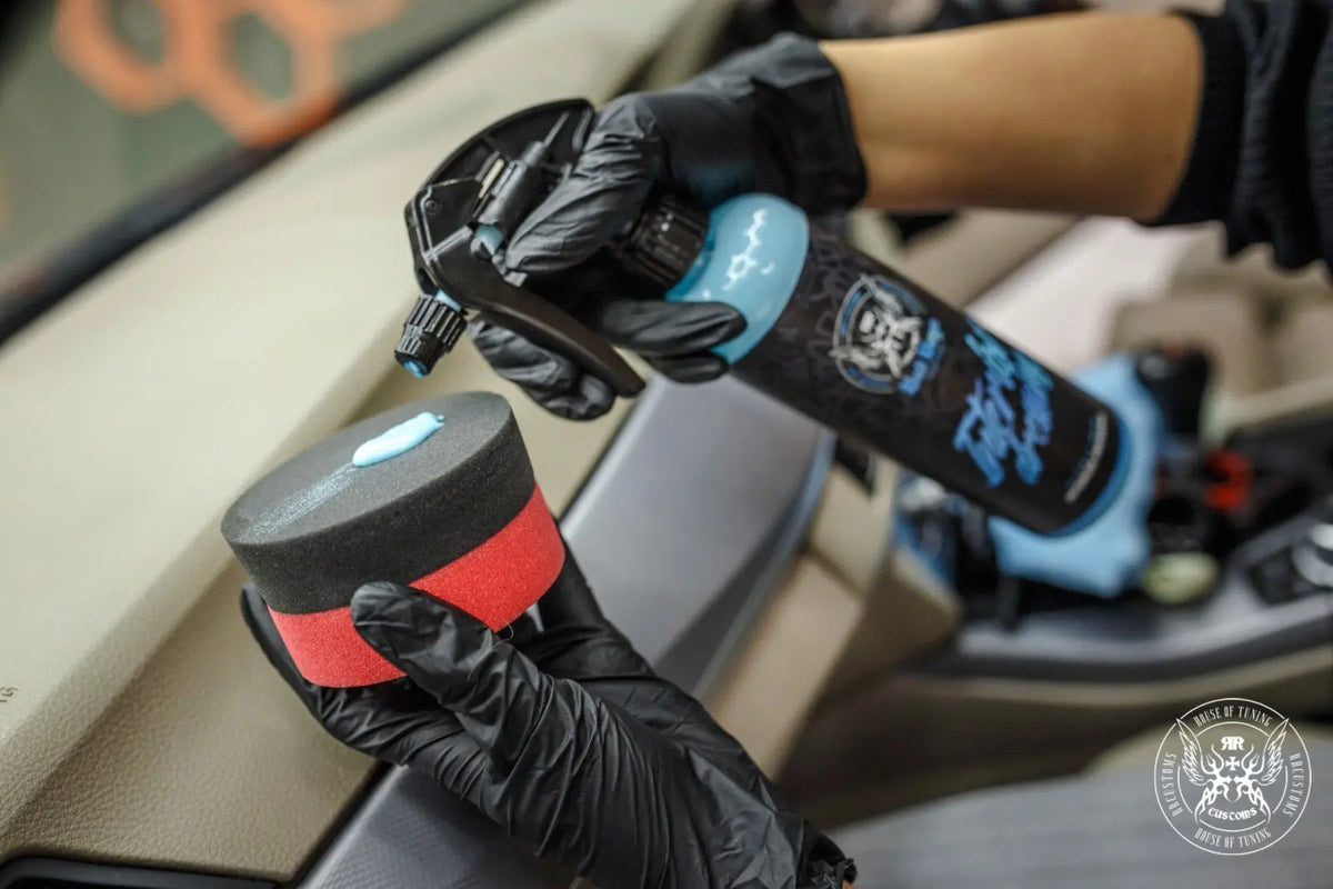 Bad Boys Interior Dressing Bubble Gum