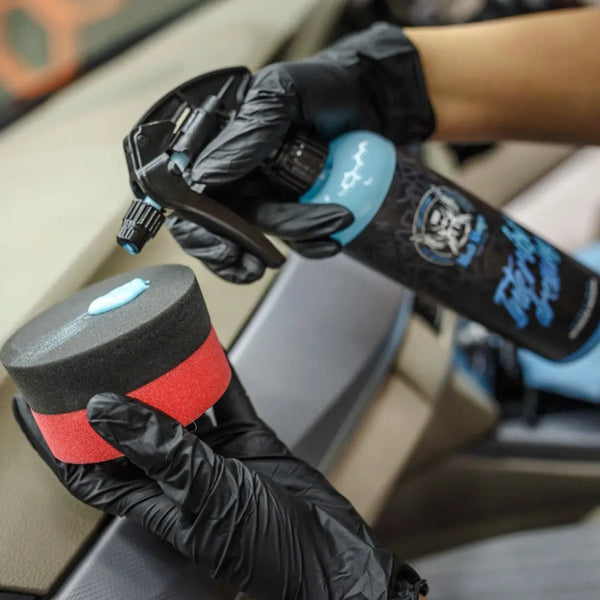 Bad Boys Interior Dressing Bubble Gum