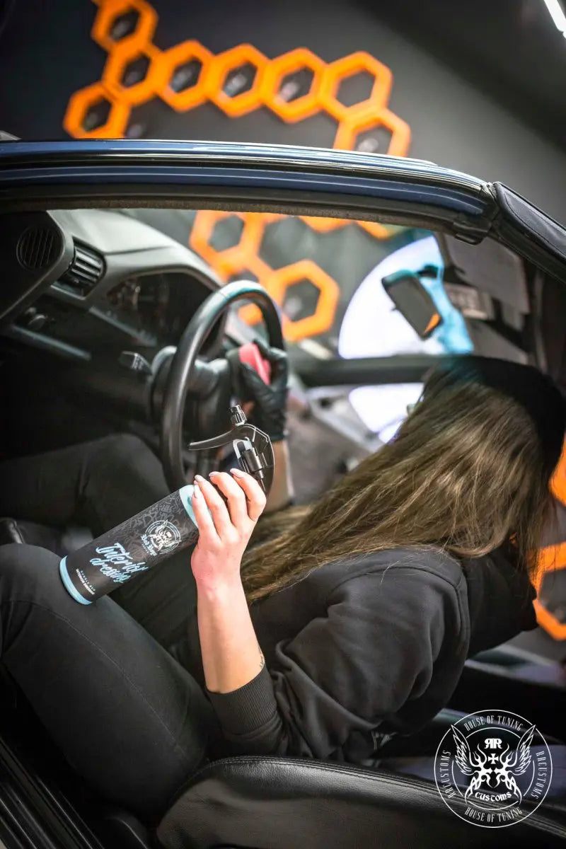 Bad Boys Interior Dressing Bubble Gum