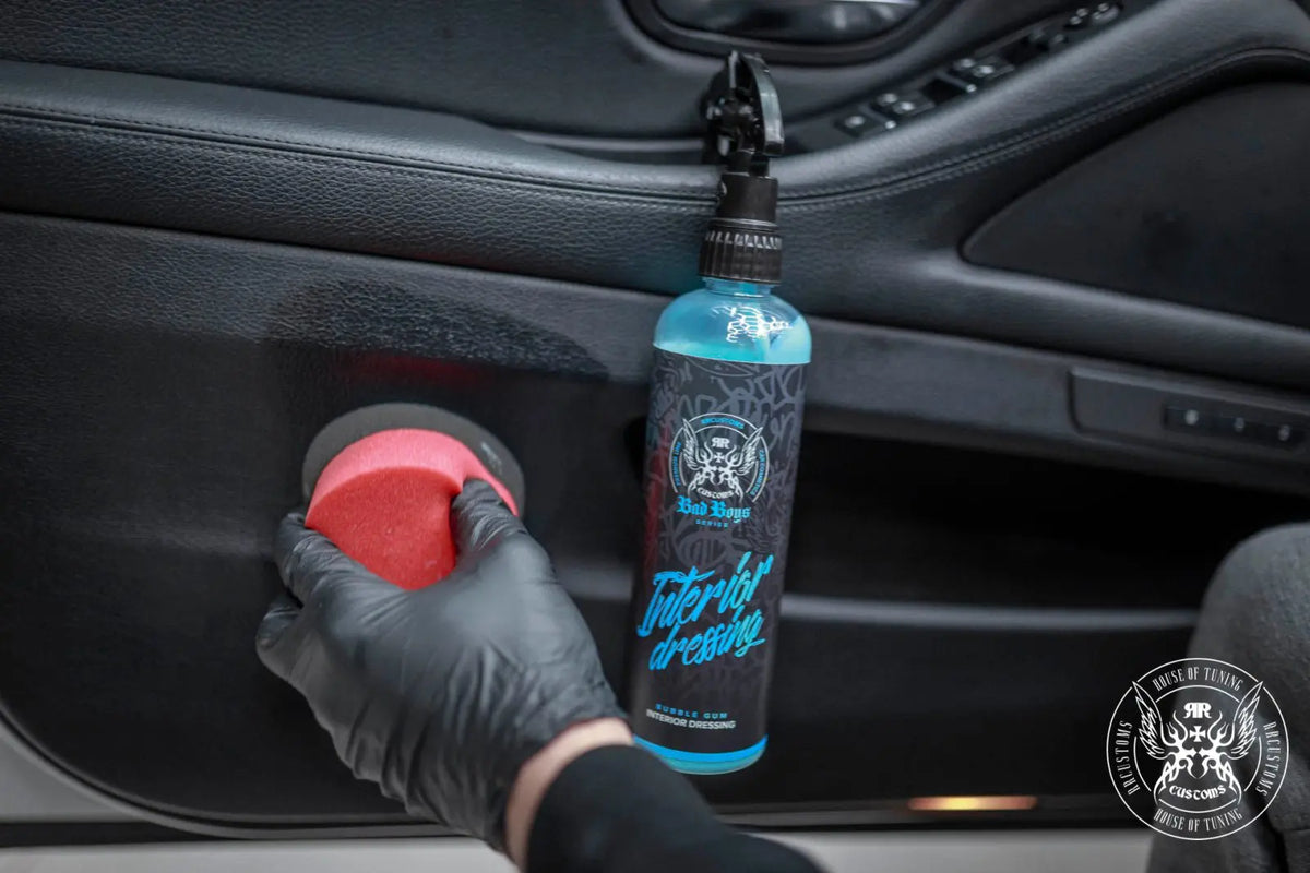 Bad Boys Interior Dressing Bubble Gum