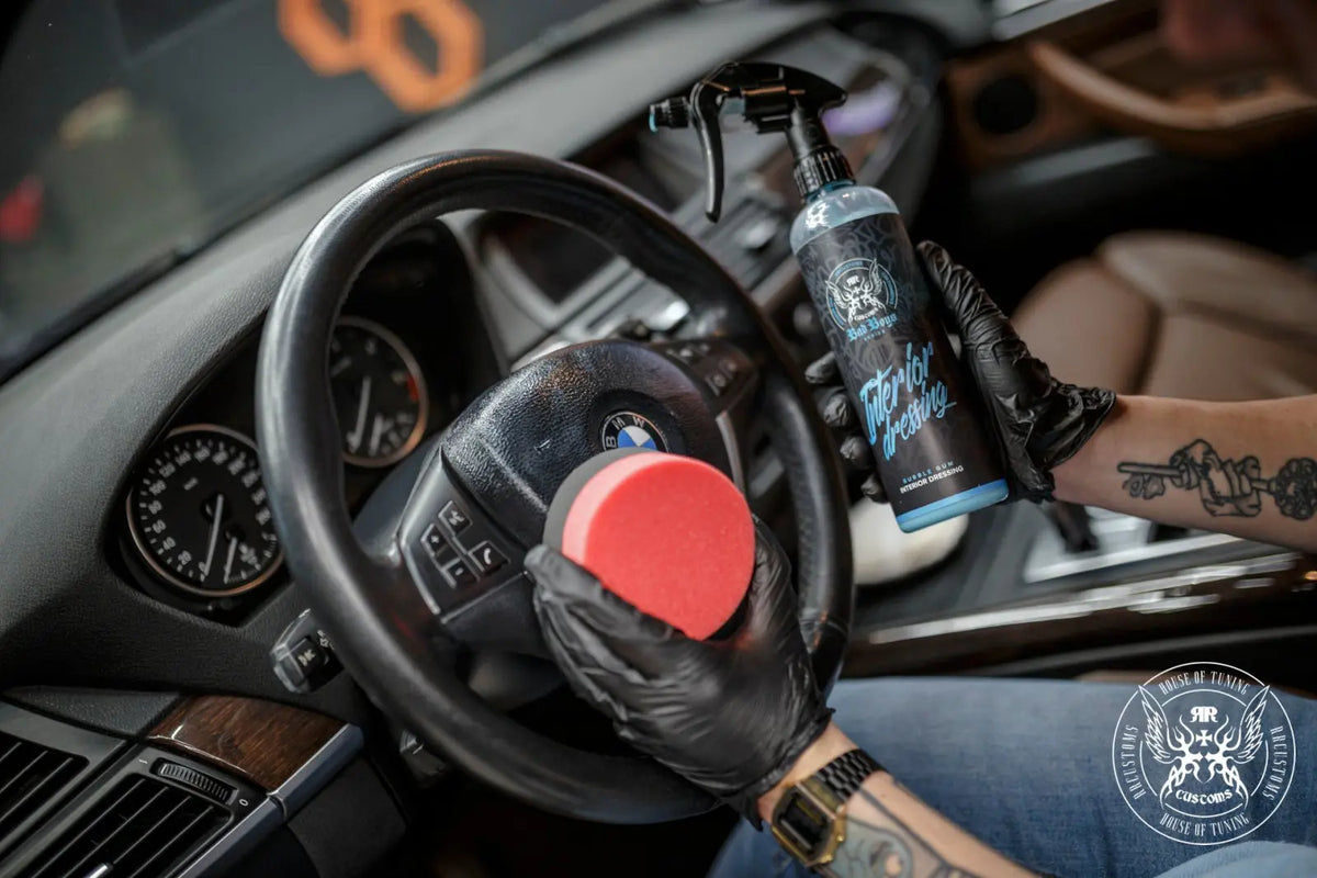 Bad Boys Interior Dressing Bubble Gum