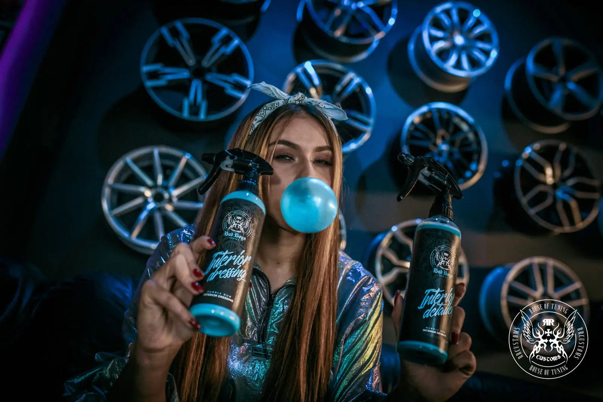 Bad Boys Interior Dressing Bubble Gum