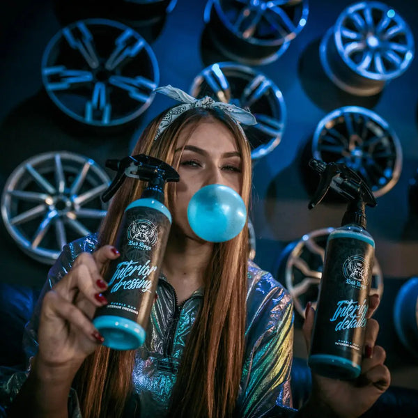 Bad Boys Interior Dressing Bubble Gum