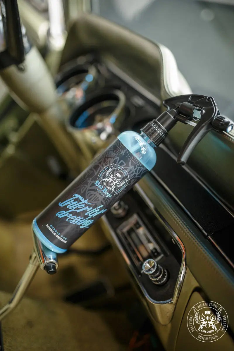 Bad Boys Interior Dressing Bubble Gum