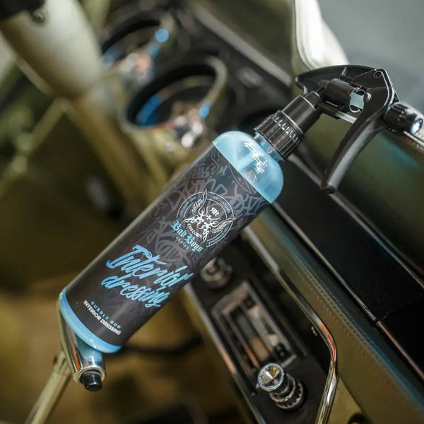 Bad Boys Interior Dressing Bubble Gum