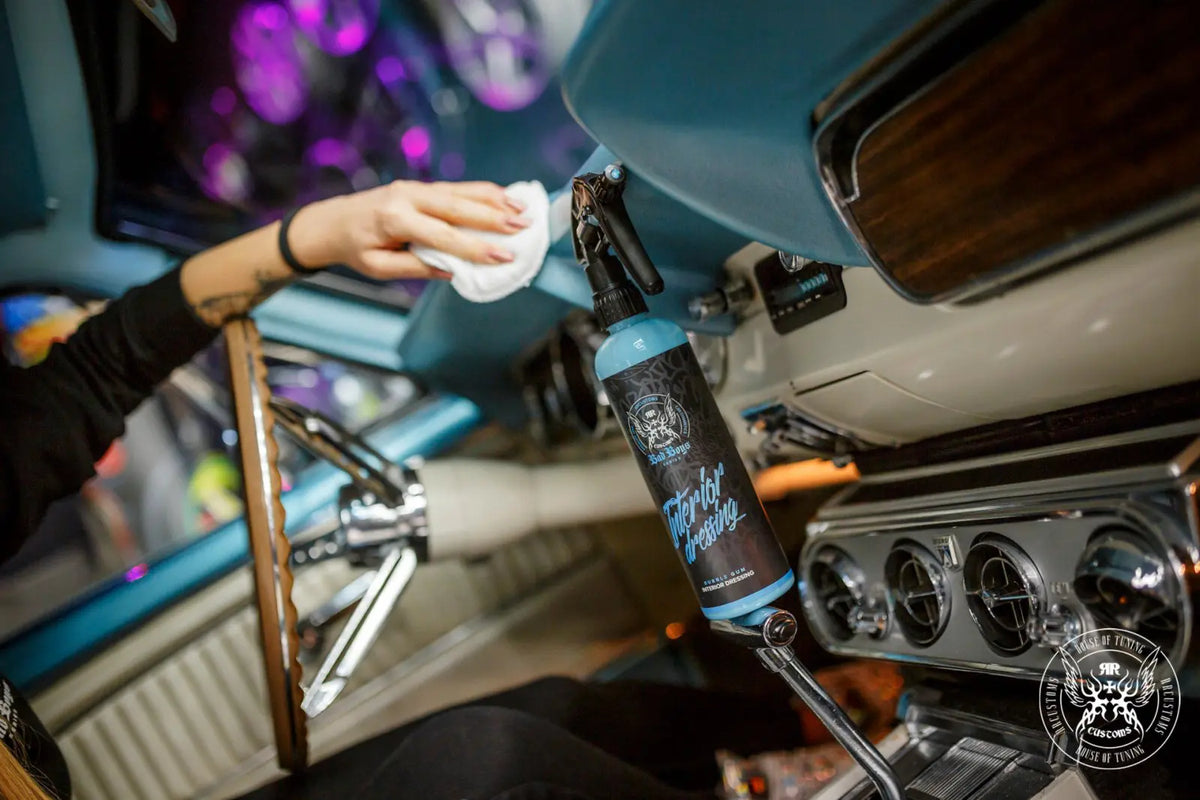 Bad Boys Interior Dressing Bubble Gum