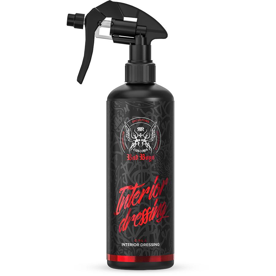 Bad Boys Interior Dressing | Cola