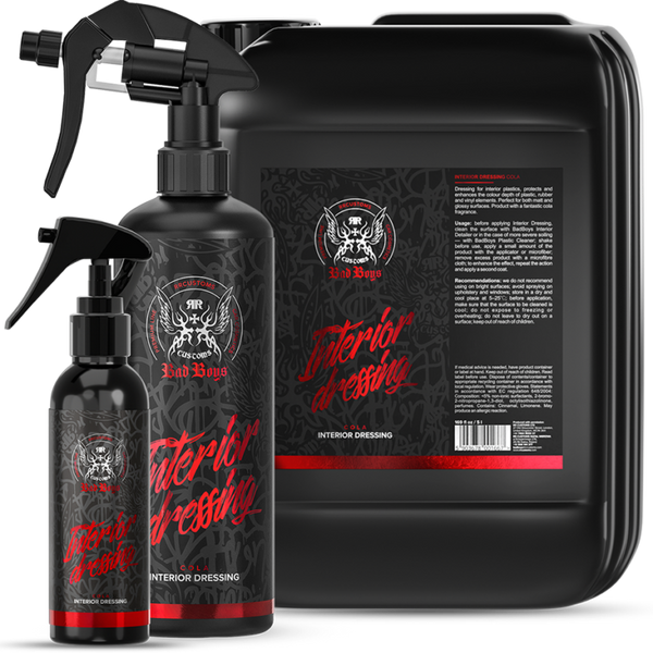 Bad Boys Interior Dressing | Cola