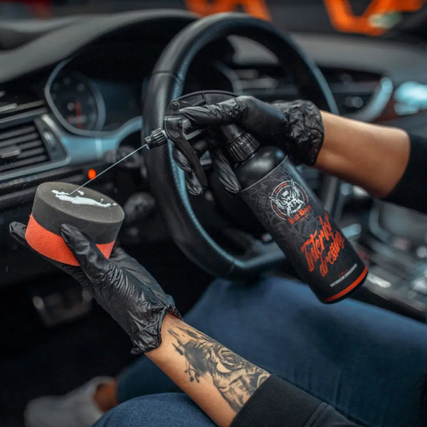 Bad Boys Interior Dressing | Cola