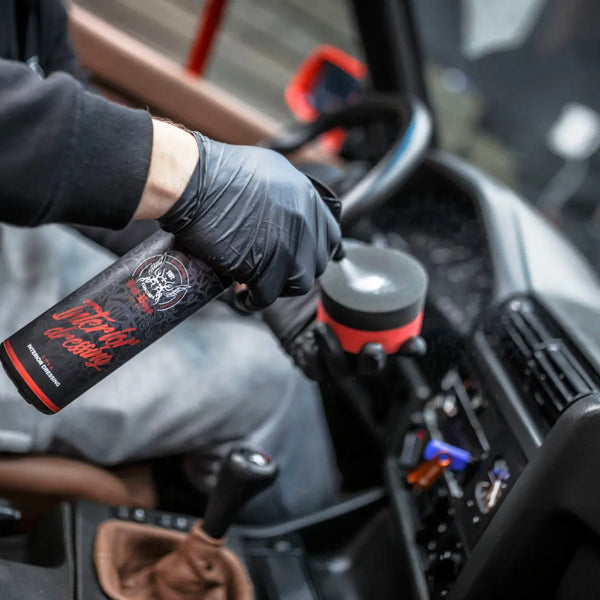 Bad Boys Interior Dressing | Cola