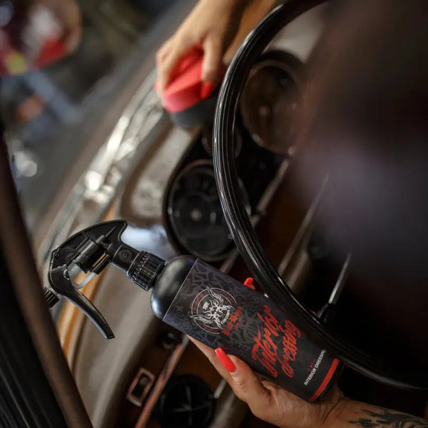 Bad Boys Interior Dressing | Cola