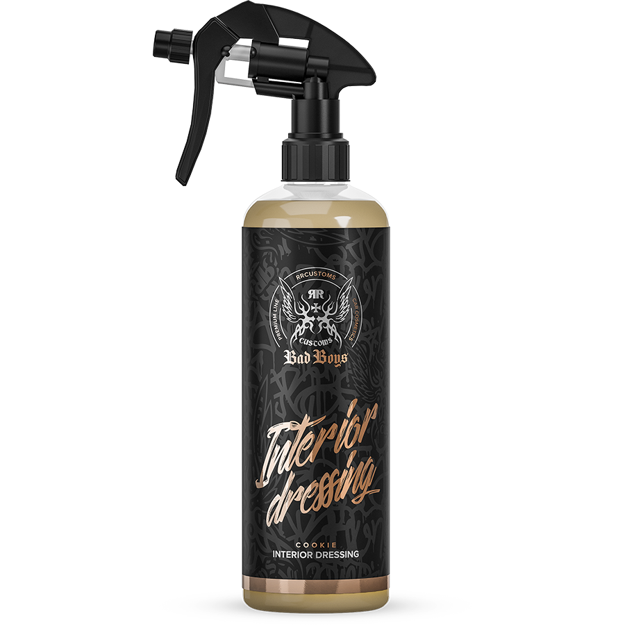 Bad Boys Interior Dressing Cookie