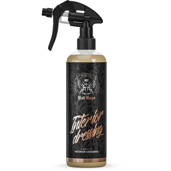 Bad Boys Interior Dressing Cookie