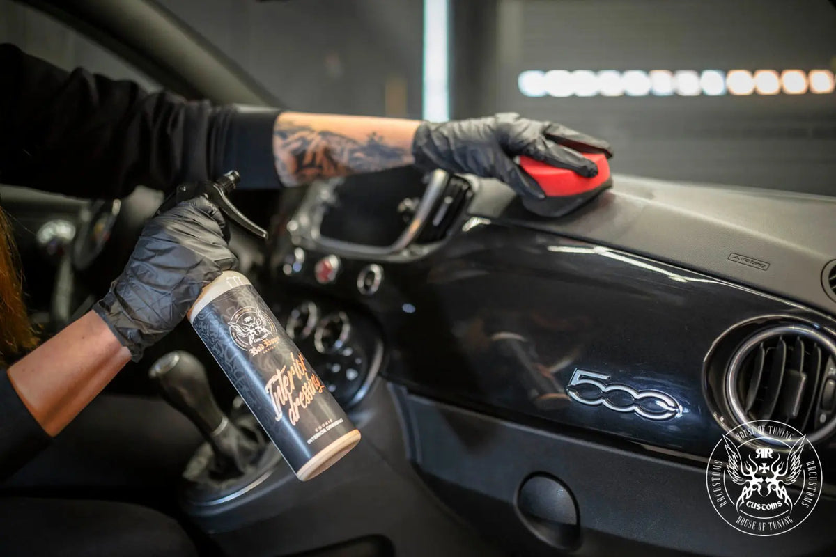 Bad Boys Interior Dressing Cookie