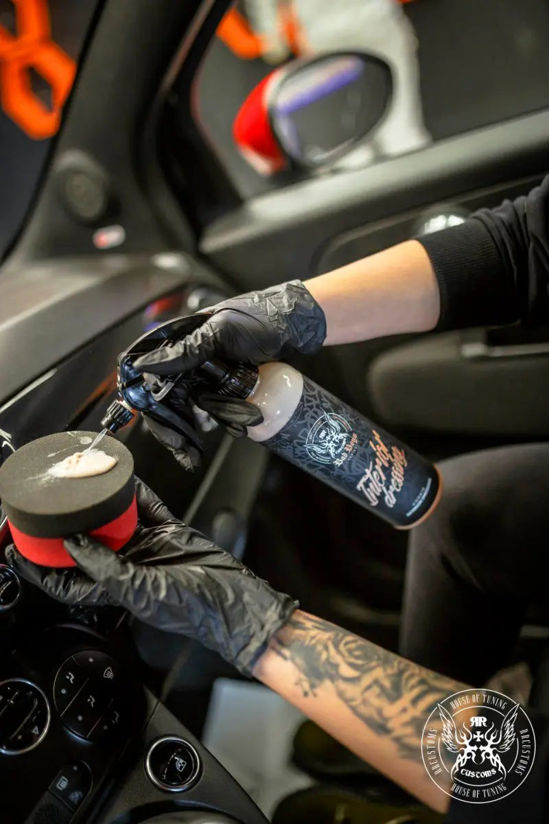 Bad Boys Interior Dressing Cookie