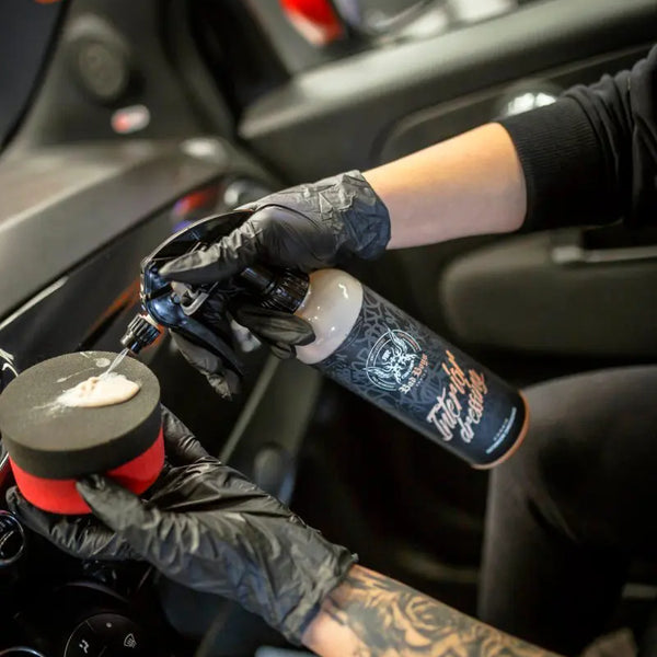 Bad Boys Interior Dressing Cookie