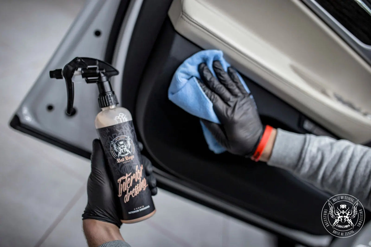 Bad Boys Interior Dressing Cookie