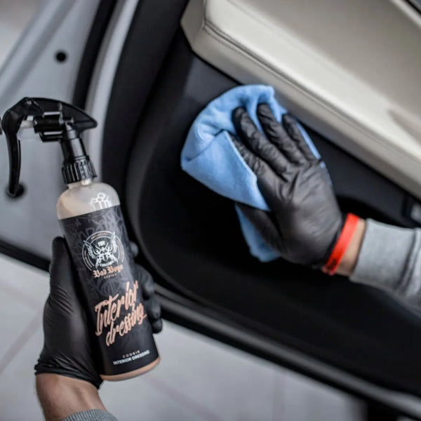 Bad Boys Interior Dressing Cookie