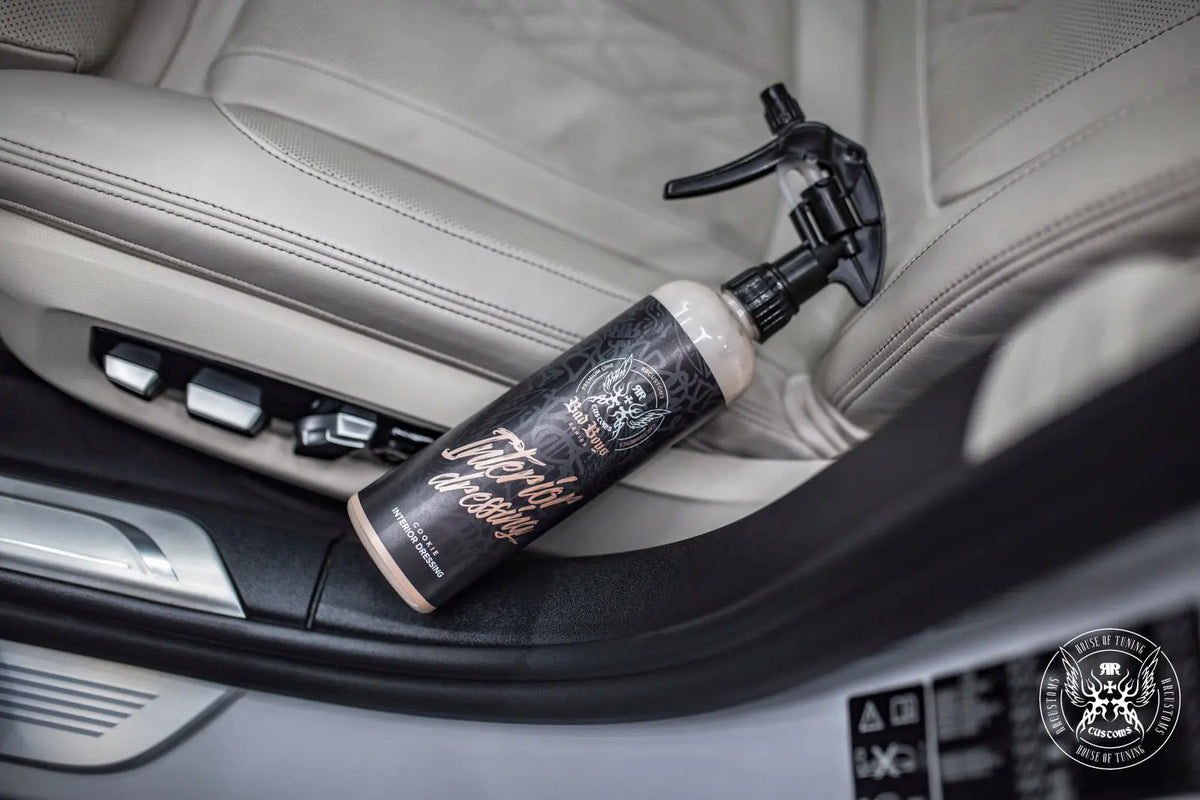 Bad Boys Interior Dressing Cookie