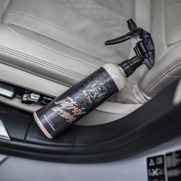 Bad Boys Interior Dressing Cookie