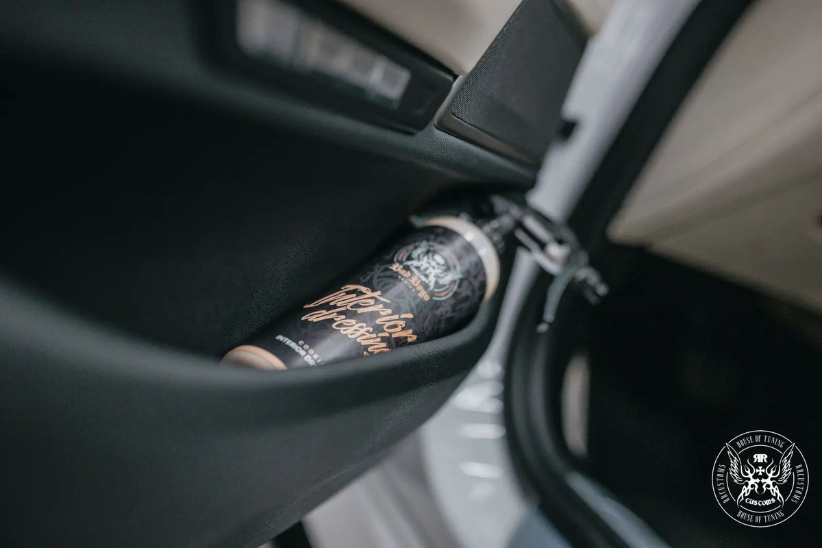 Bad Boys Interior Dressing Cookie