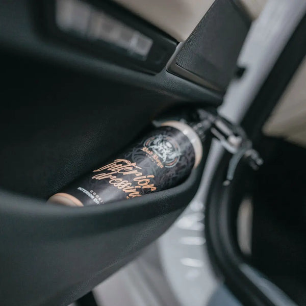 Bad Boys Interior Dressing Cookie