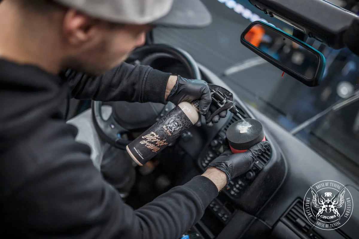 Bad Boys Interior Dressing Cookie