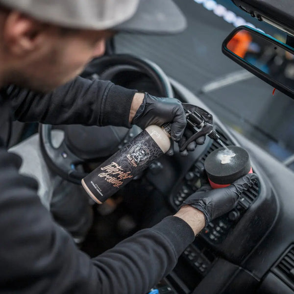 Bad Boys Interior Dressing Cookie