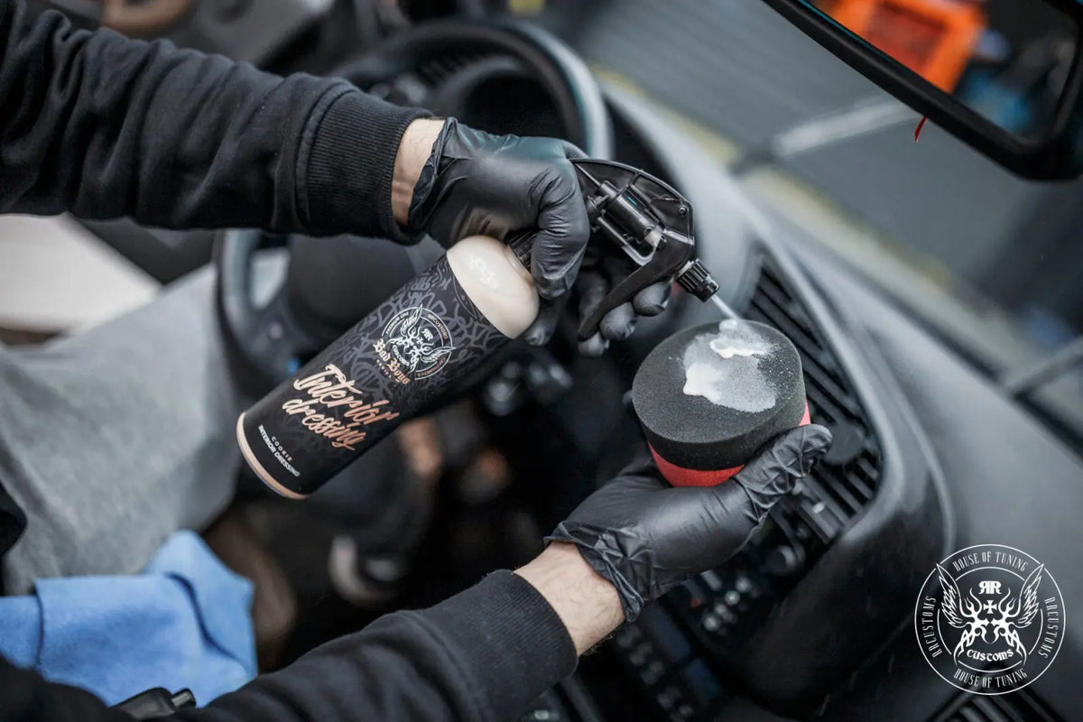 Bad Boys Interior Dressing Cookie