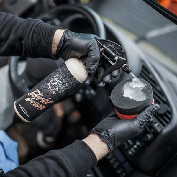 Bad Boys Interior Dressing Cookie