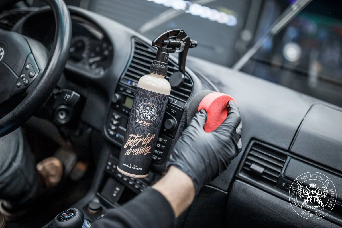 Bad Boys Interior Dressing Cookie