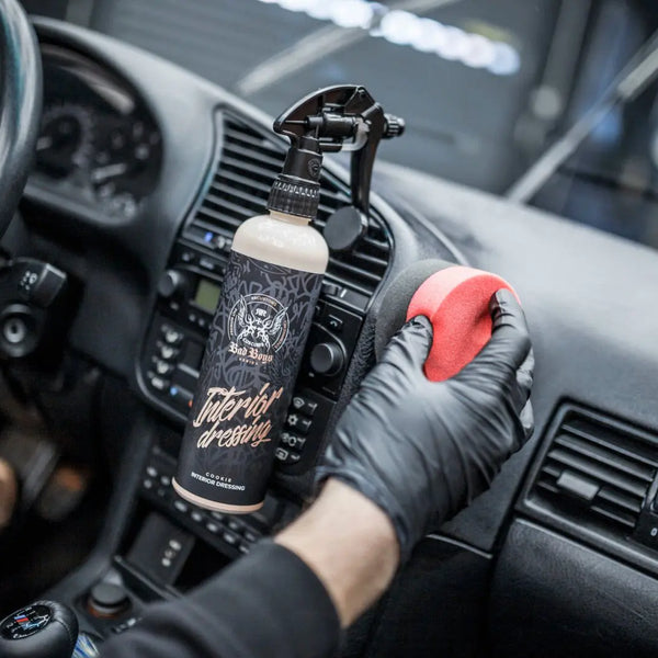 Bad Boys Interior Dressing Cookie