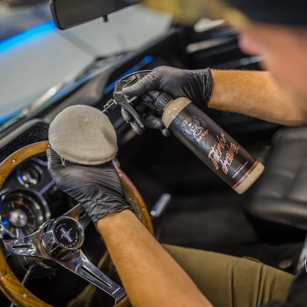 Bad Boys Interior Dressing Cookie